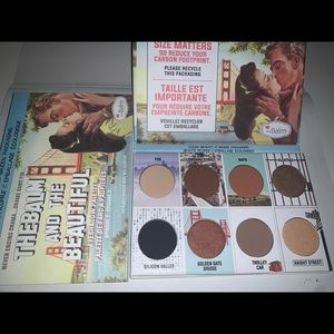 Thebalm And The Beautiful Eyeshadow Palette- Episode 2